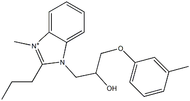  化学構造式