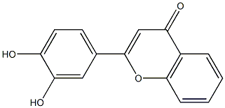 2-(3,4-dihydroxyphenyl)-4H-chromen-4-one