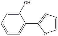 4-tetrahydro-2-furanylphenol Structure