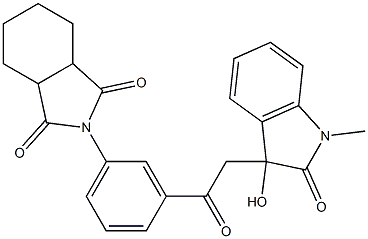 , , 结构式