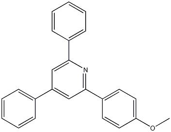 4-(4,6-diphenyl-2-pyridinyl)phenyl methyl ether