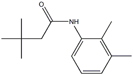 N-(2,3-dimethylphenyl)-3,3-dimethylbutanamide|
