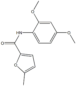 N-(2,4-dimethoxyphenyl)-5-methyl-2-furamide