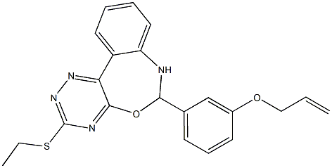  化学構造式