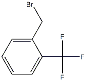 2-三氟甲基苯甲基溴, 96+%, , 结构式