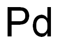 Palladium, plasma standard solution, Specpure, Pd 10,000μg/ml Structure