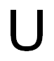 Uranium, AAS standard solution, Specpure, U 1000μg/ml Structure