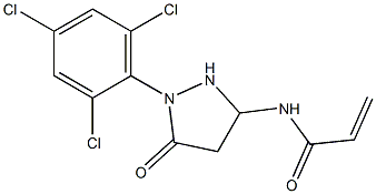  1-(2,4,6-三氯苯基)-3-丙烯酰氨基-5-吡唑酮