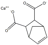 Calcium humate Structure