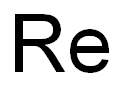 Rhenium  ICP/DCP  standard  solution Structure