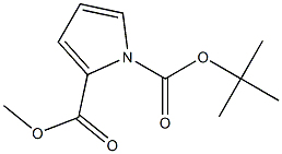 1-(tert-Butyl)  2-methyl  pyrrole-1,2-dicarboxylate|1-(叔丁基) 2-甲基吡咯-1,2-二羧酸酯