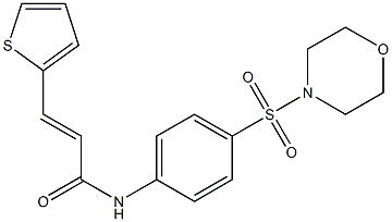  化学構造式