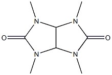 1,3,4,6-tetramethyltetrahydroimidazo[4,5-d]imidazole-2,5(1H,3H)-dione