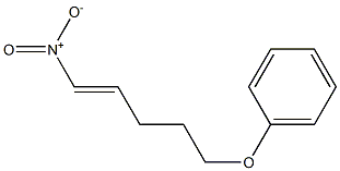 3-[(E)-2-nitroethenyl]phenyl propyl ether Struktur