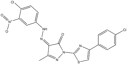  化学構造式