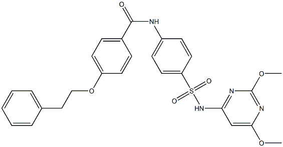  化学構造式