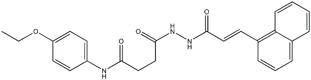  化学構造式