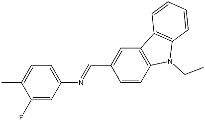  化学構造式