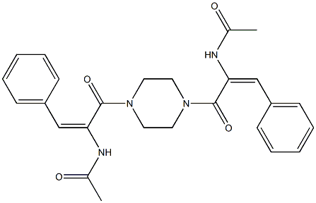  化学構造式