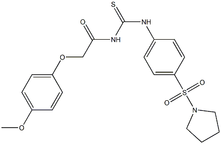  化学構造式