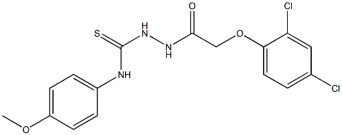  化学構造式