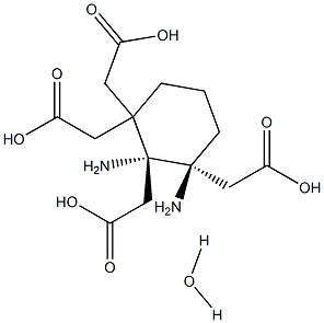 trans-1,2-Cyclohexanediaminetetraacetic acid monohydrate, 99+ %|