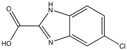 5-chloro-1H-benzimidazole-2-carboxylic acid