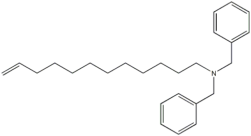 (11-Dodecenyl)dibenzylamine