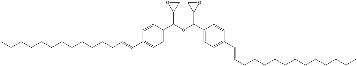  4-(1-Tetradecenyl)phenylglycidyl ether