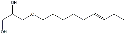 3-(6-Nonenyloxy)-1,2-propanediol