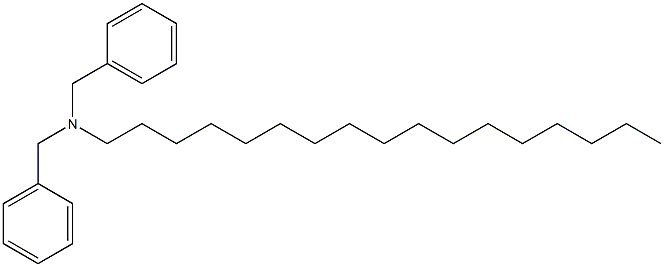  Heptadecyldibenzylamine