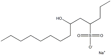  6-Hydroxytetradecane-4-sulfonic acid sodium salt