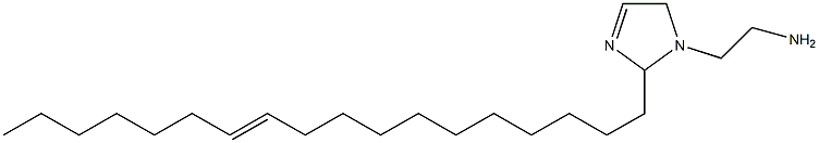 1-(2-Aminoethyl)-2-(11-octadecenyl)-3-imidazoline