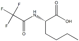 [S,(-)]-2-[(Trifluoroacetyl)amino]hexanoic acid