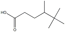 4,5,5-Trimethylhexanoic acid