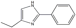 2-Phenyl-4-ethyl-1H-imidazole