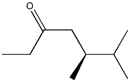 [S,(-)]-5,6-Dimethyl-3-heptanone