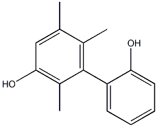 2,5,6-Trimethyl-1,1'-biphenyl-2',3-diol|