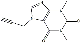 1,3-Dimethyl-7-propargylxanthine