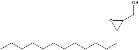 2,3-Epoxypentadecan-1-ol