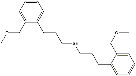 [2-(Methoxymethyl)phenethyl]methyl selenide
