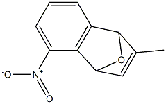 1,4-Dihydro-1,4-epoxy-2-methyl-5-nitronaphthalene|