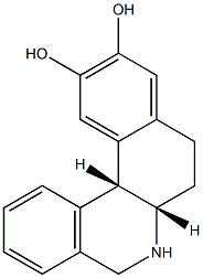 (6aS,12bS)-5,6,6a,7,8,12b-Hexahydrobenzo[a]phenanthridine-10,11-diol