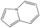 (-)-Indolizine 167B Struktur
