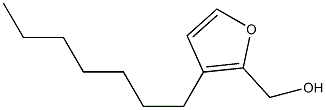 3-Heptylfuran-2-methanol|