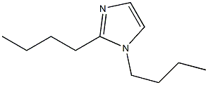 1,2-Dibutyl-1H-imidazole Structure