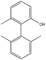 3-Methyl-2-(2,6-dimethylphenyl)phenol