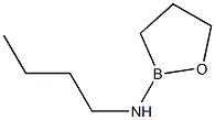 2-Butylamino-1,2-oxaborolane Struktur