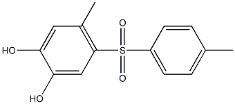 4-Methyl-5-tosylcatechol