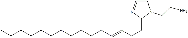 1-(2-Aminoethyl)-2-(3-pentadecenyl)-3-imidazoline|